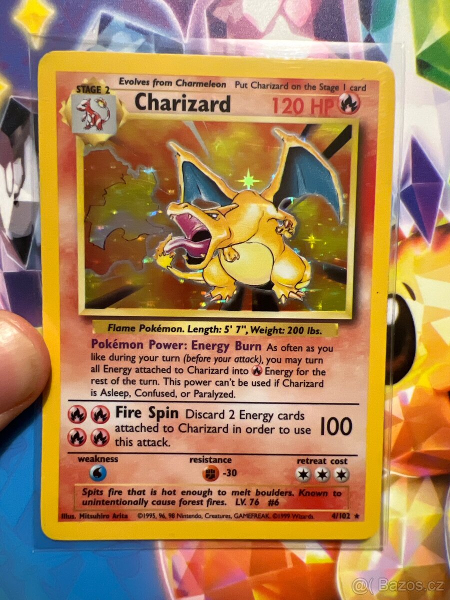 Pokemon base set 1999 102/102 - 13