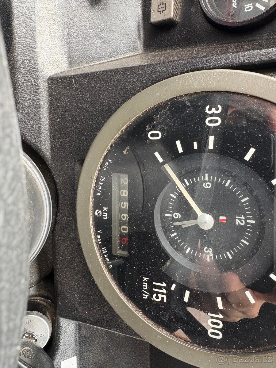 Hasičské vozidlo CAS 32 TATRA 815 - 13