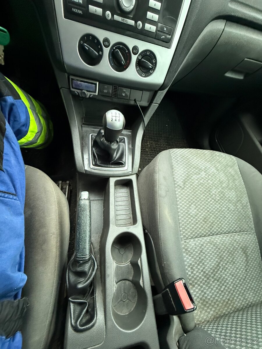 Ford focus 2 1.6 16V 74kw - 13