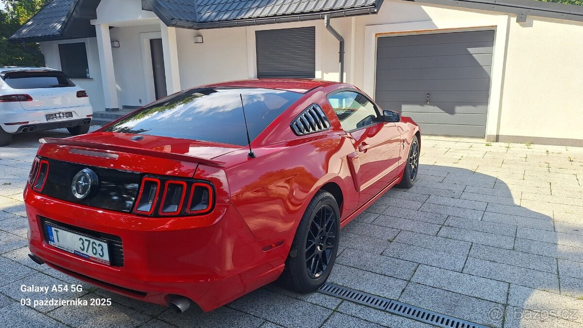 FORD MUSTANG 3.7 PREMIUM 2013 PONY - 13