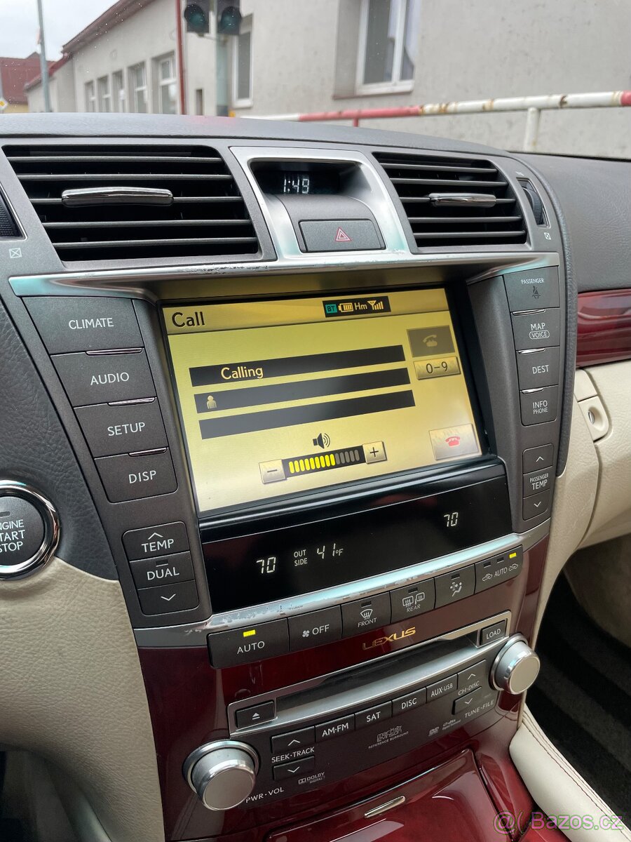 Lexus LS 460 2010 Facelift V8 AWD - 13