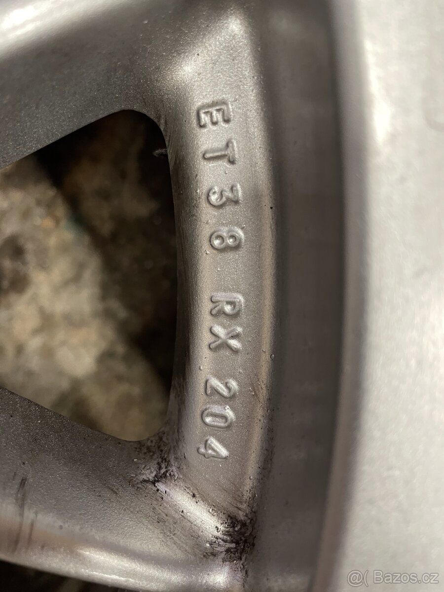 BBS RX 204 17" 5x120 ET38 | BMW - 13