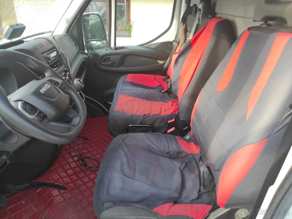 Autopřepravník Iveco Daily 50C18 - 13