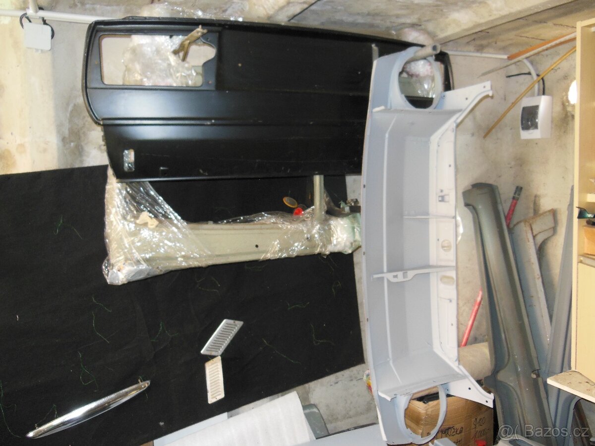 Díly na veterány Škoda - 13