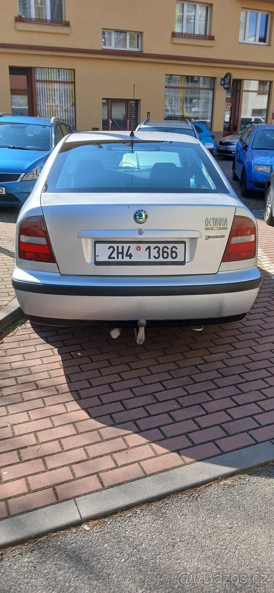 Škoda Octavia I - 13