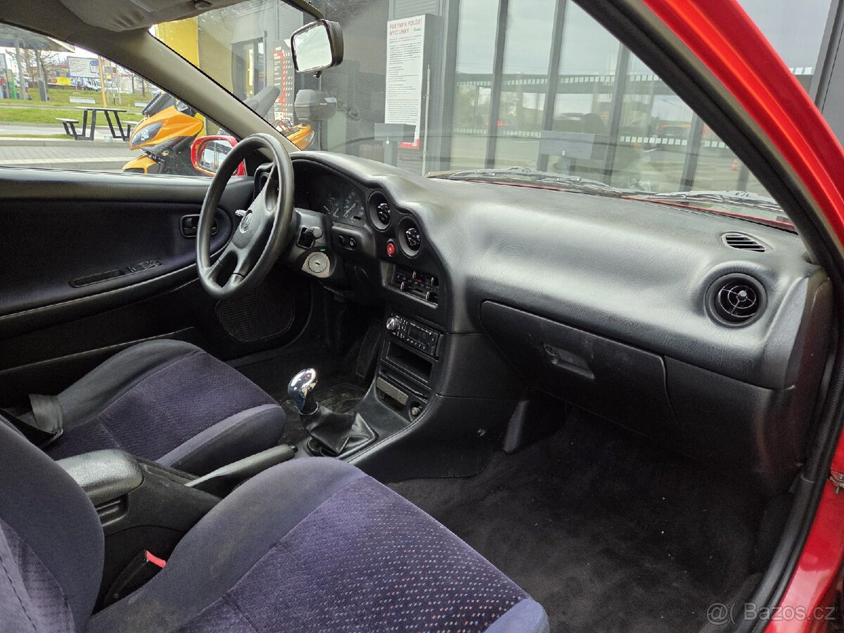 Mazda MX 3 1.16 16v 79 Kw - 13