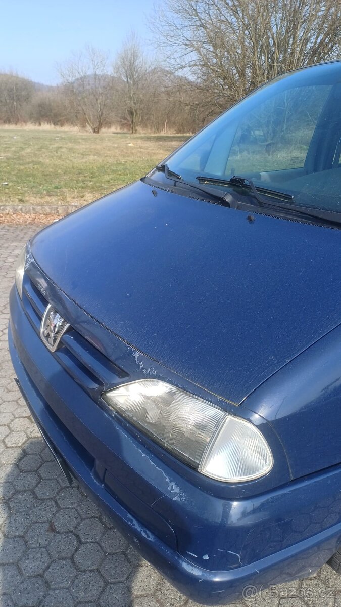 Peugeot 806 1.9TD - 13