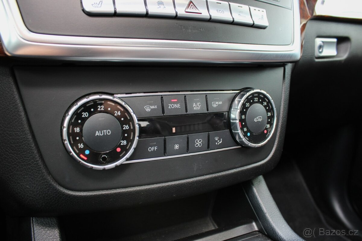 Mercedes ML 350 D 4Matic - 13