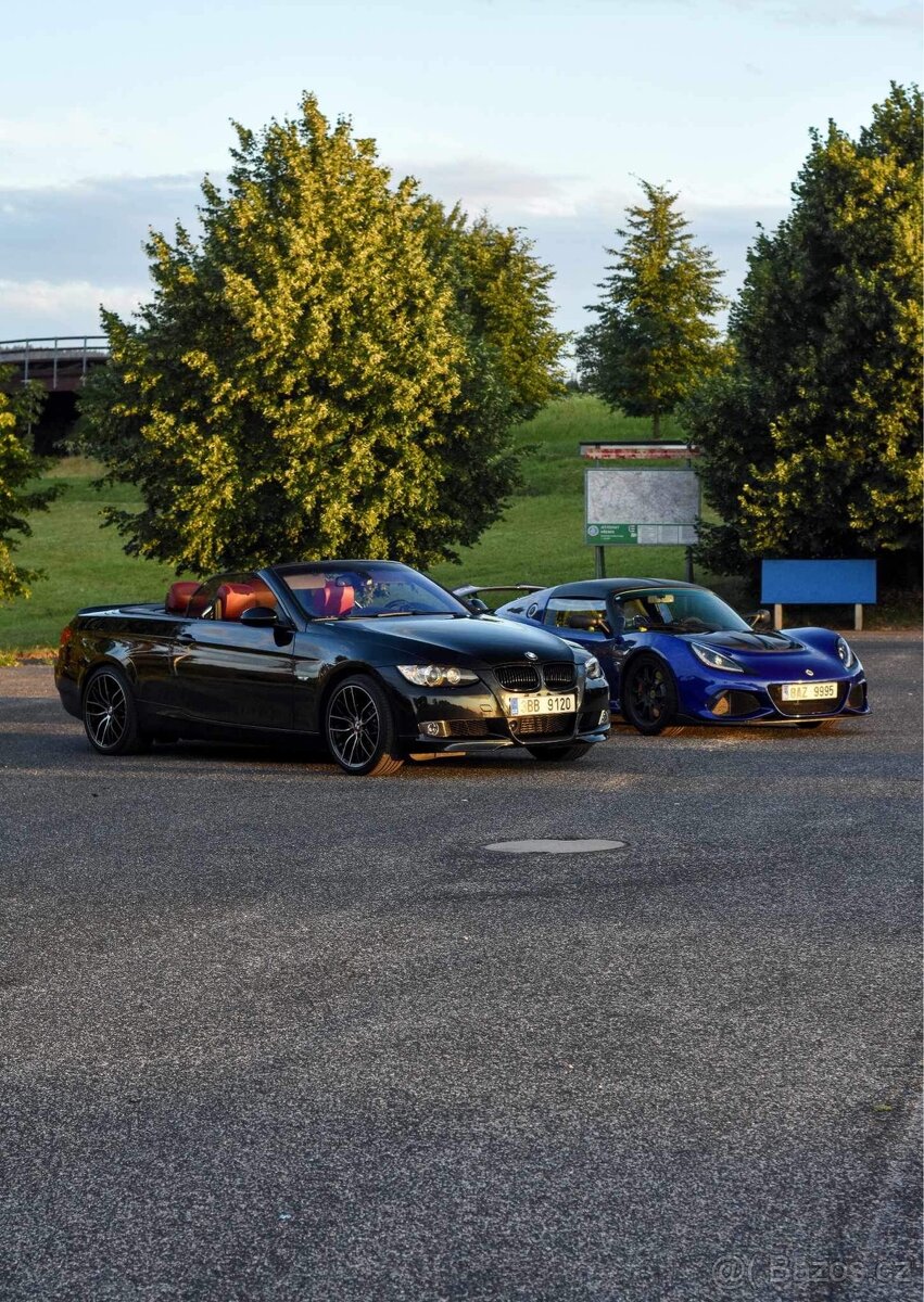 Bmw e93 335i - 13