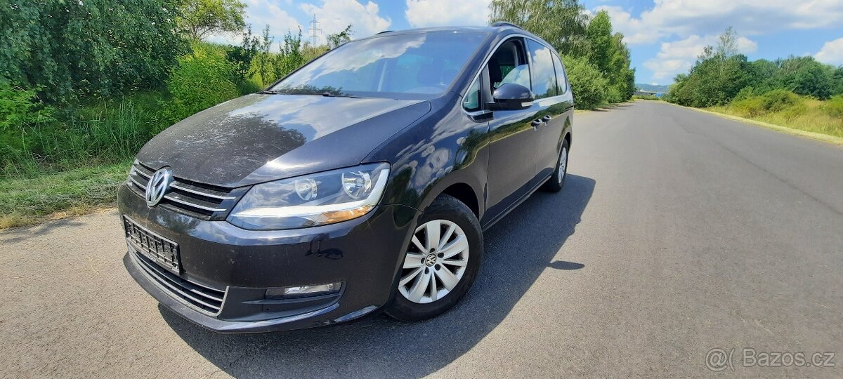 VW Sharan 2.0tdi 103kw - 13