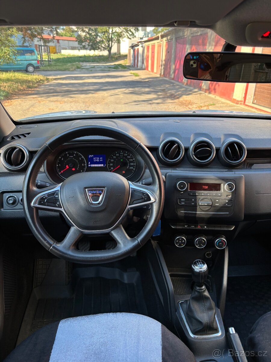 Prodám Dacia Duster II LPG 74kw 1,0 Tce - 13