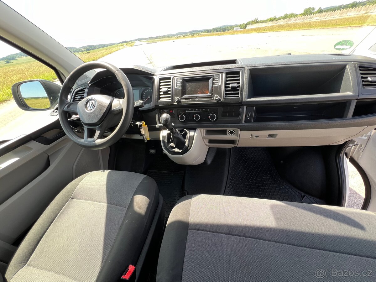 VW Transporter T6 165000km - 13