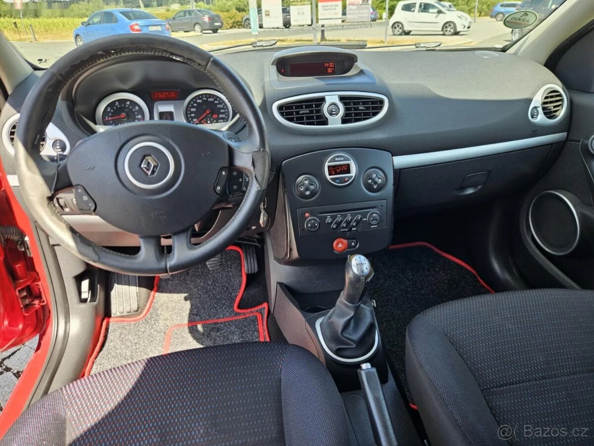 Renault Clio, 1.2, 2x kola, SPLÁTKY - 13