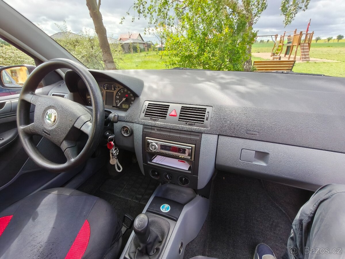 Prodám fabii 1 sedan - 13