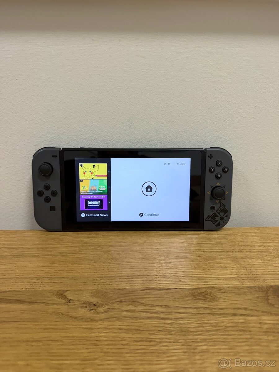 Nintendo Switch Monster Hunter Rise Edition - 13