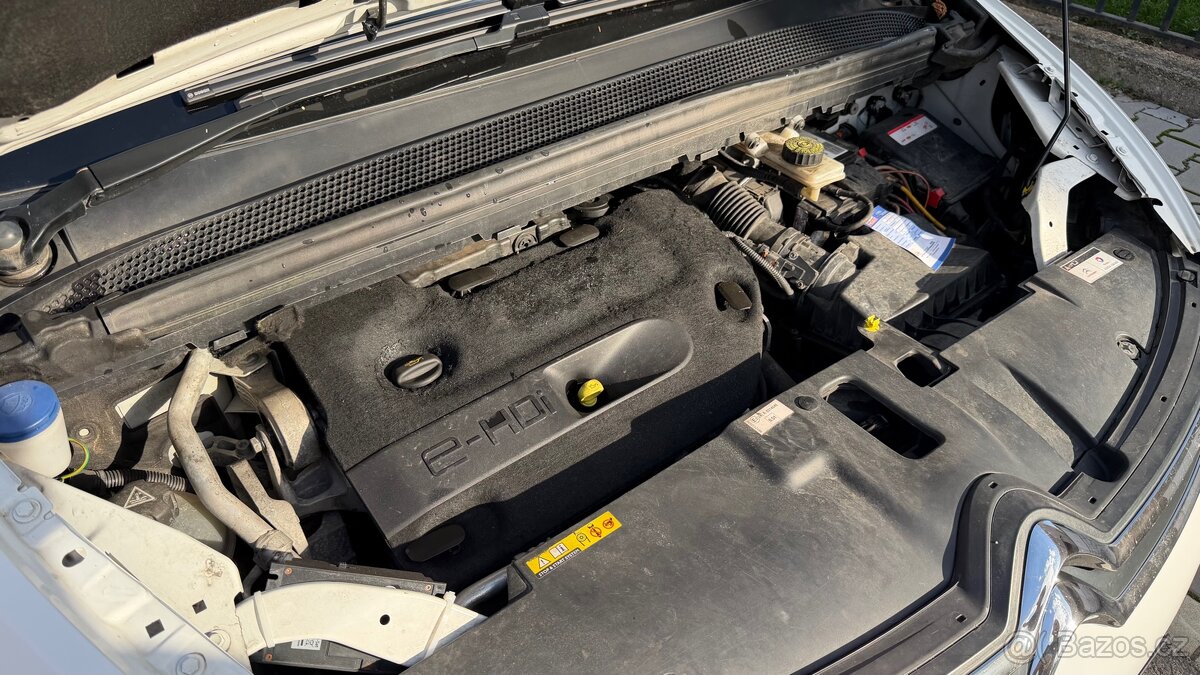 Citroen C4 Picasso 2.0hdi 110kw - 13