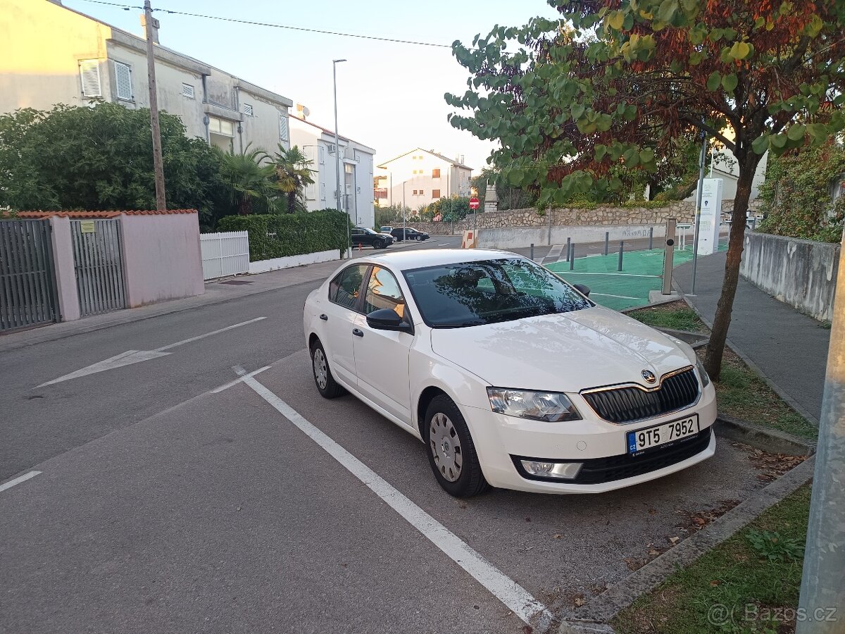 ŠKODA OCTAVIA 3 - 13