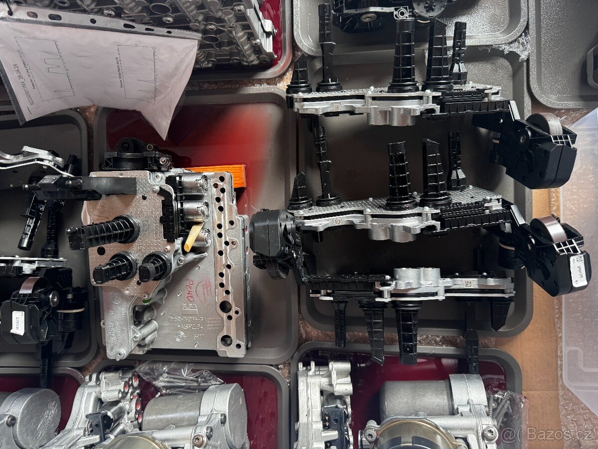 Mechatronika PowerShift – OPRAVA Ford Volvo - 13