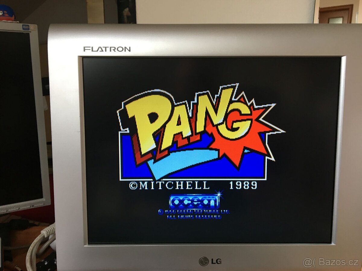 Atari 1040 STF v původním stavu - 13