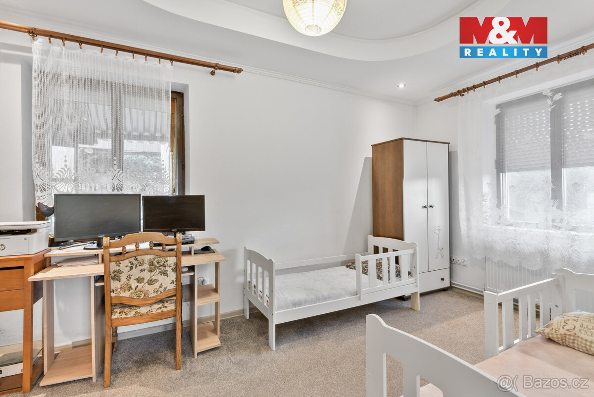 Prodej rodinného domu, 140 m², Frýdlant, ul. Na Hágu - 13