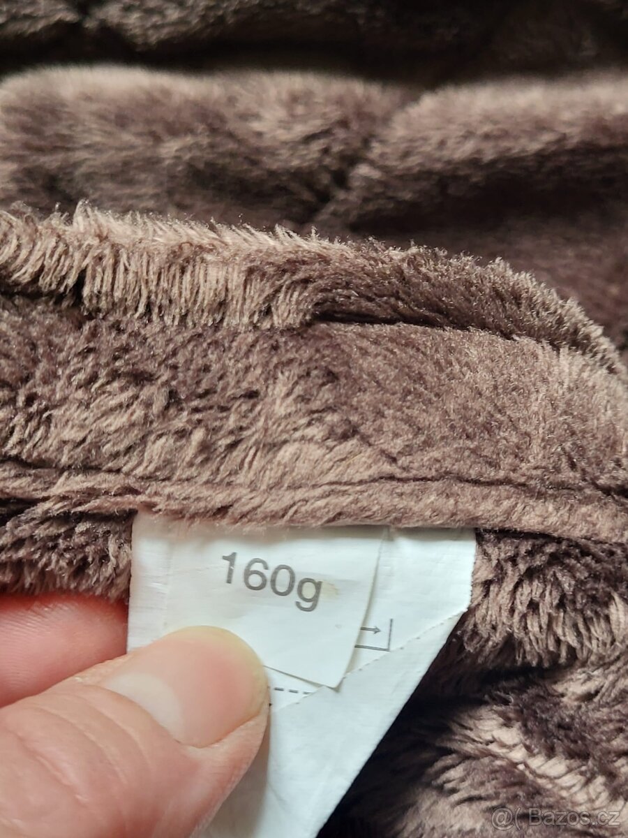 Výběhová termodeka Kentucky turnout all weather vel.130 - 13