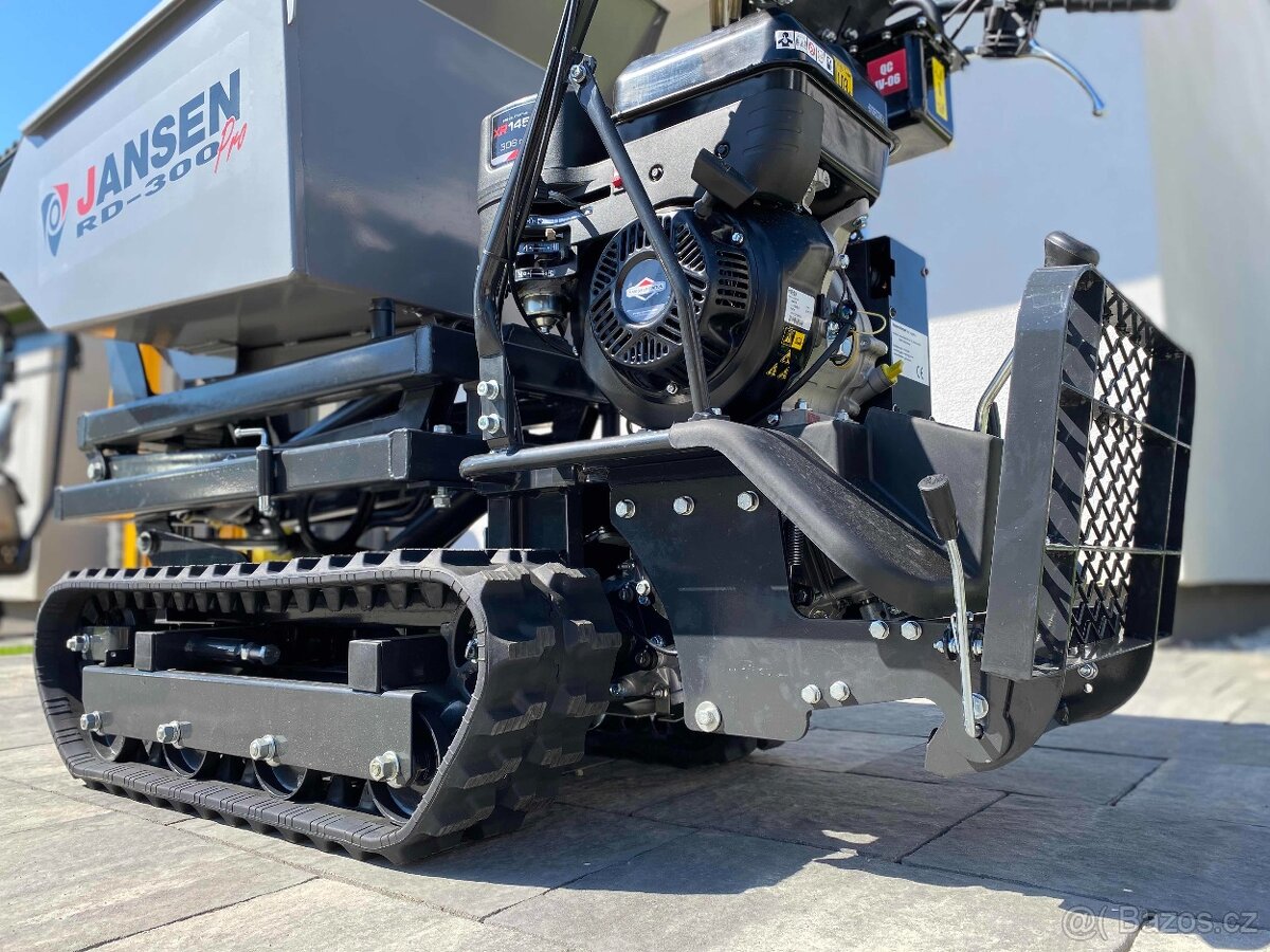 Minidumper JANSEN RD-300pro - 13