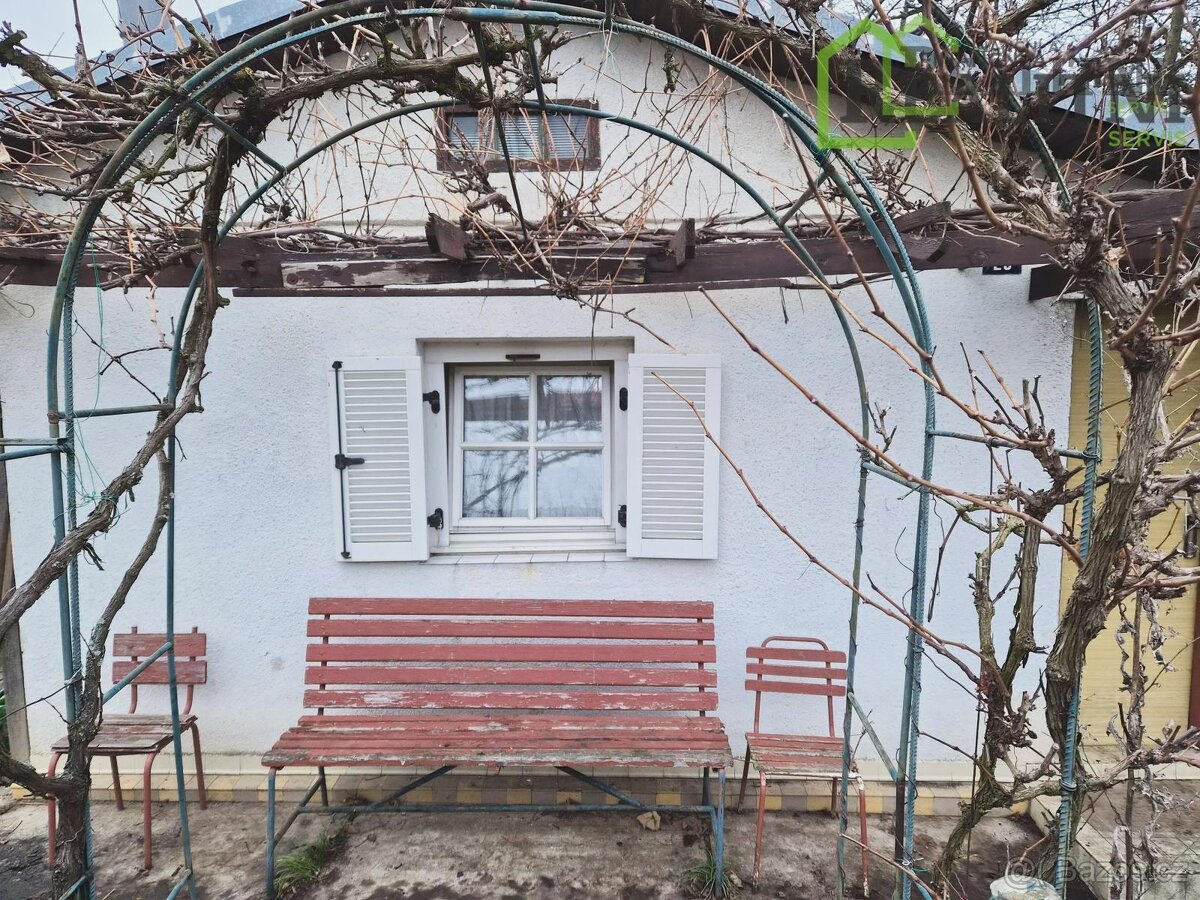 Prodej chaty v žádané lokalitě Prahy 6. - 13