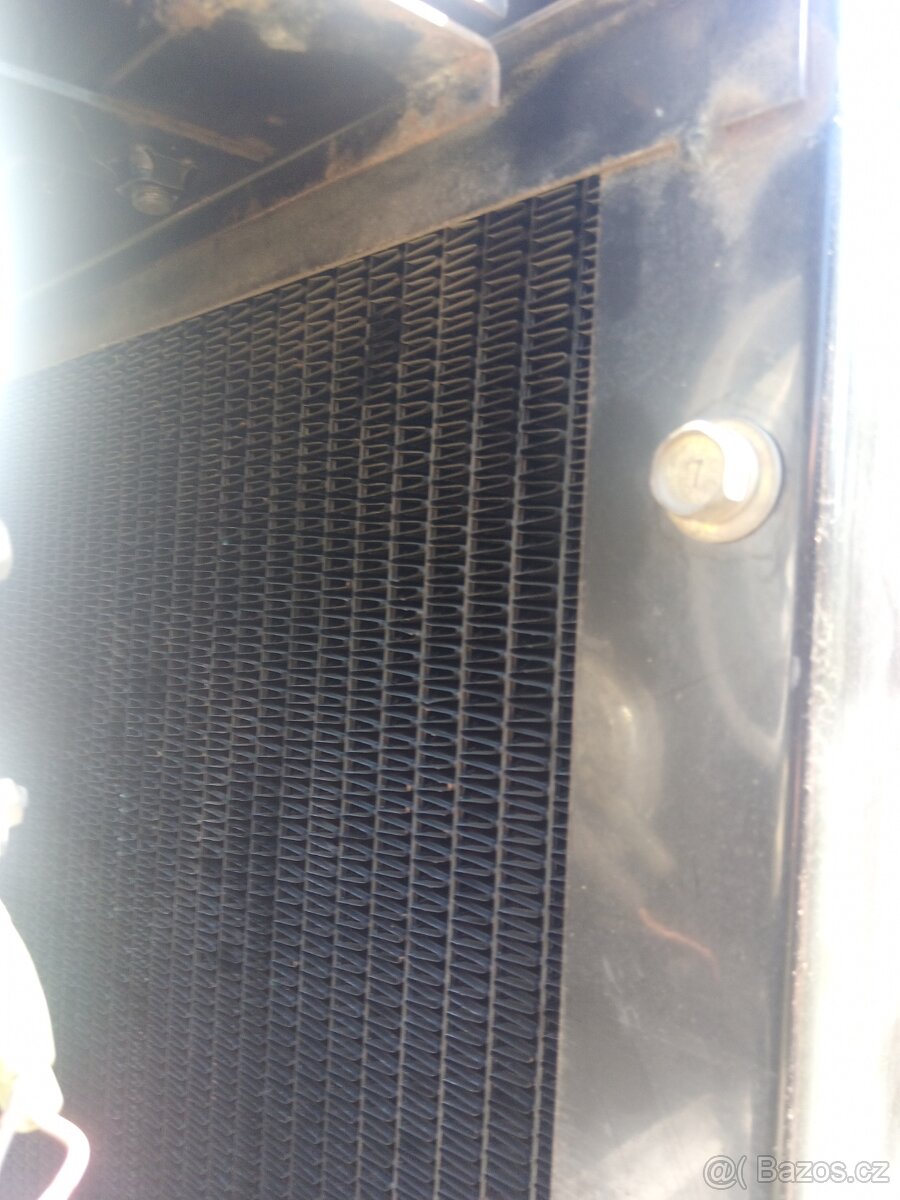 Malotraktor Mitsubishi MT 225 - 13