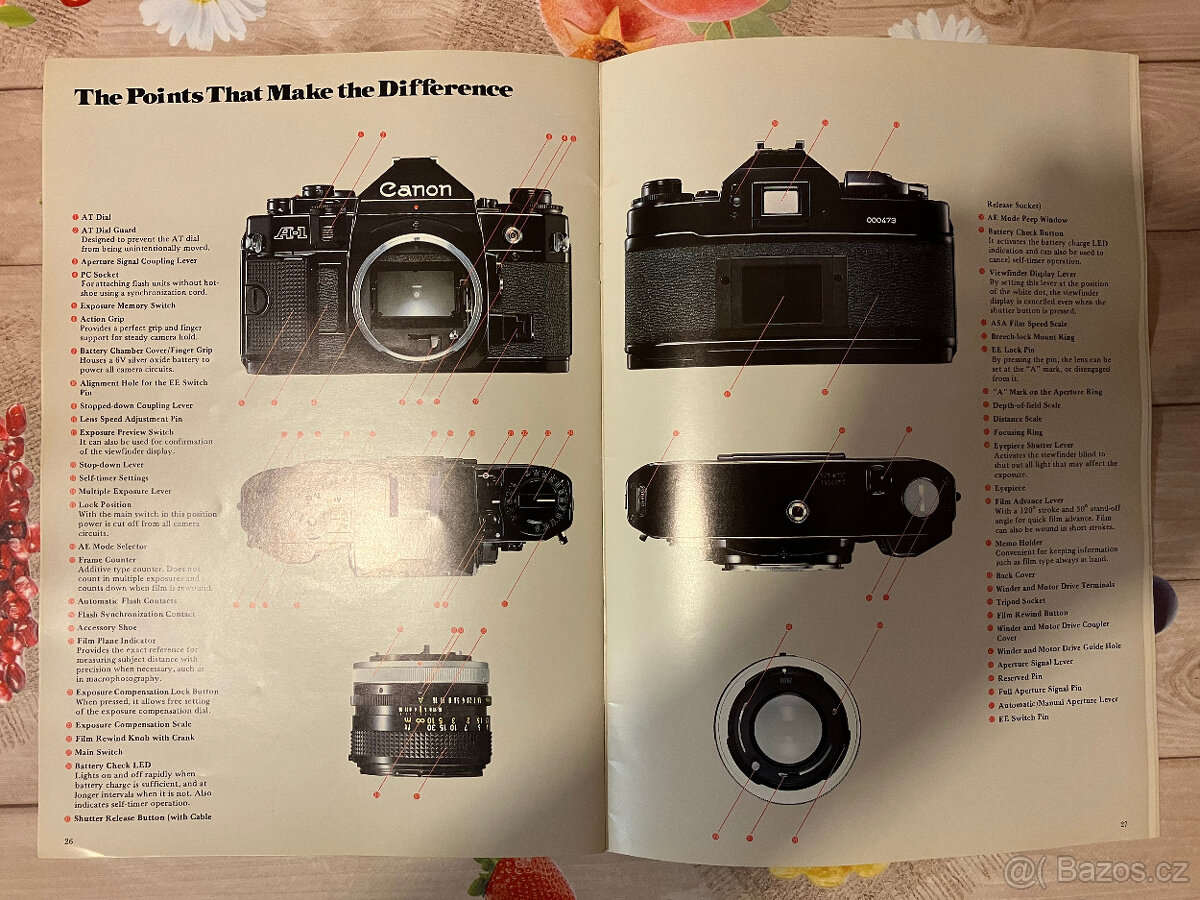 CANON A1 - foto prospekt - 13