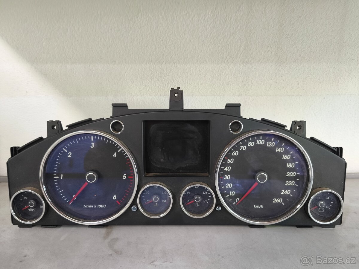 Touareg 2.5tdi BAC nd - 13