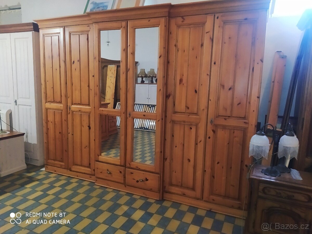 MUSTERING KOMPLETNÍ LOŽNICE - 13