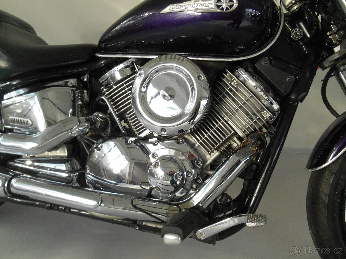 Yamaha XVS 1100 Dragstar - 13