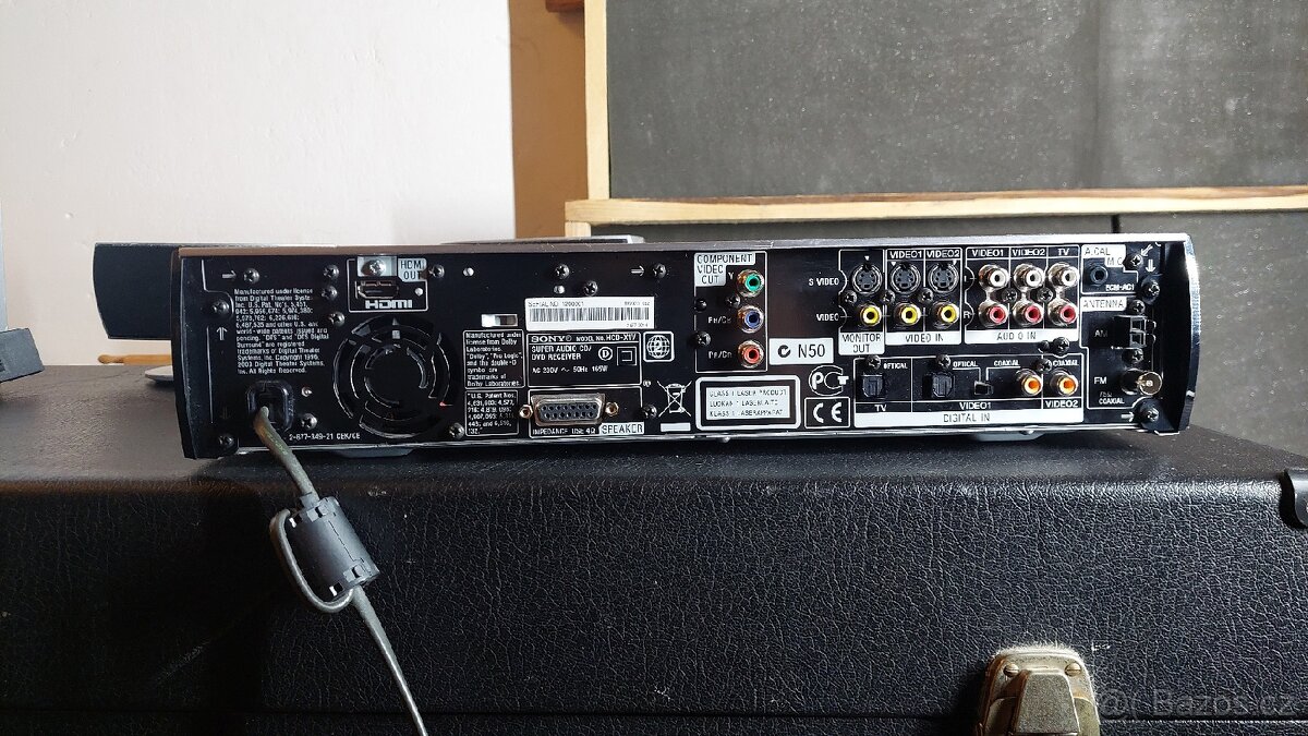 Domaci kino sony s-force pro - 13