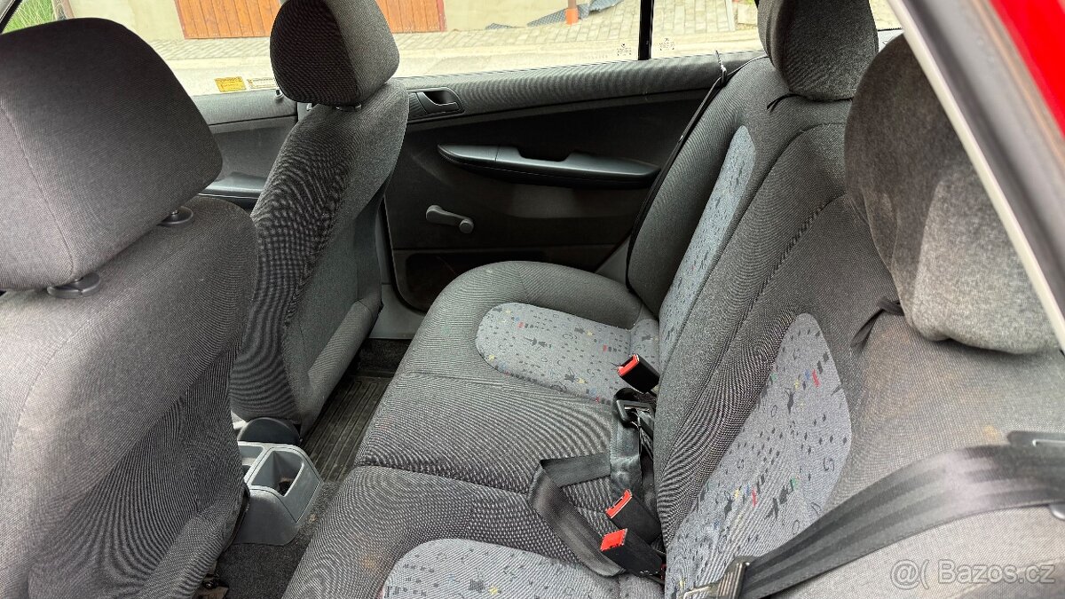 Škoda Fabia 1. Gen. (2003) 1.4 16V - 13
