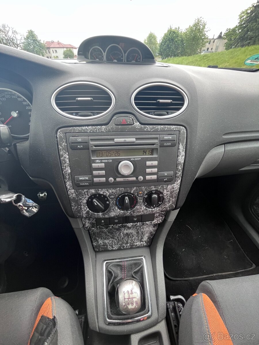 Ford Focus ST 2.5i 166 Kw - 13