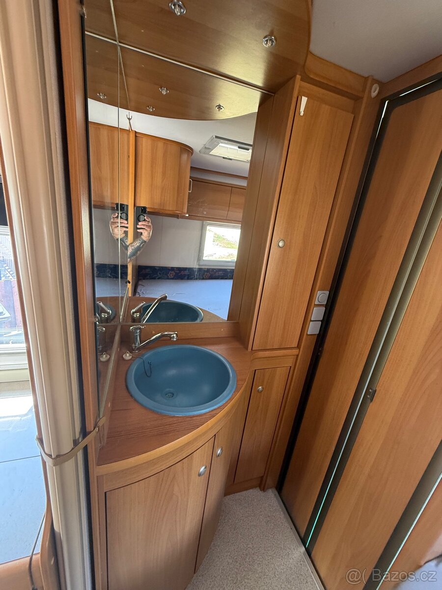Knaus Sun-Liner 2.8 - Alde, markýza, solár - 13