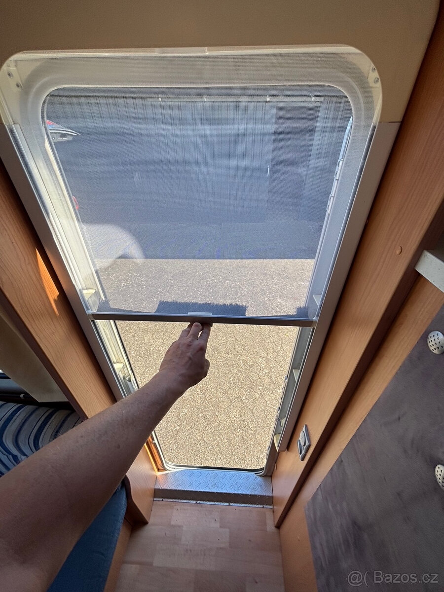 Knaus Nordic Plus 590, ALDE, MARKÝZA, SPRCHA, VELKÁ LEDNICE - 13