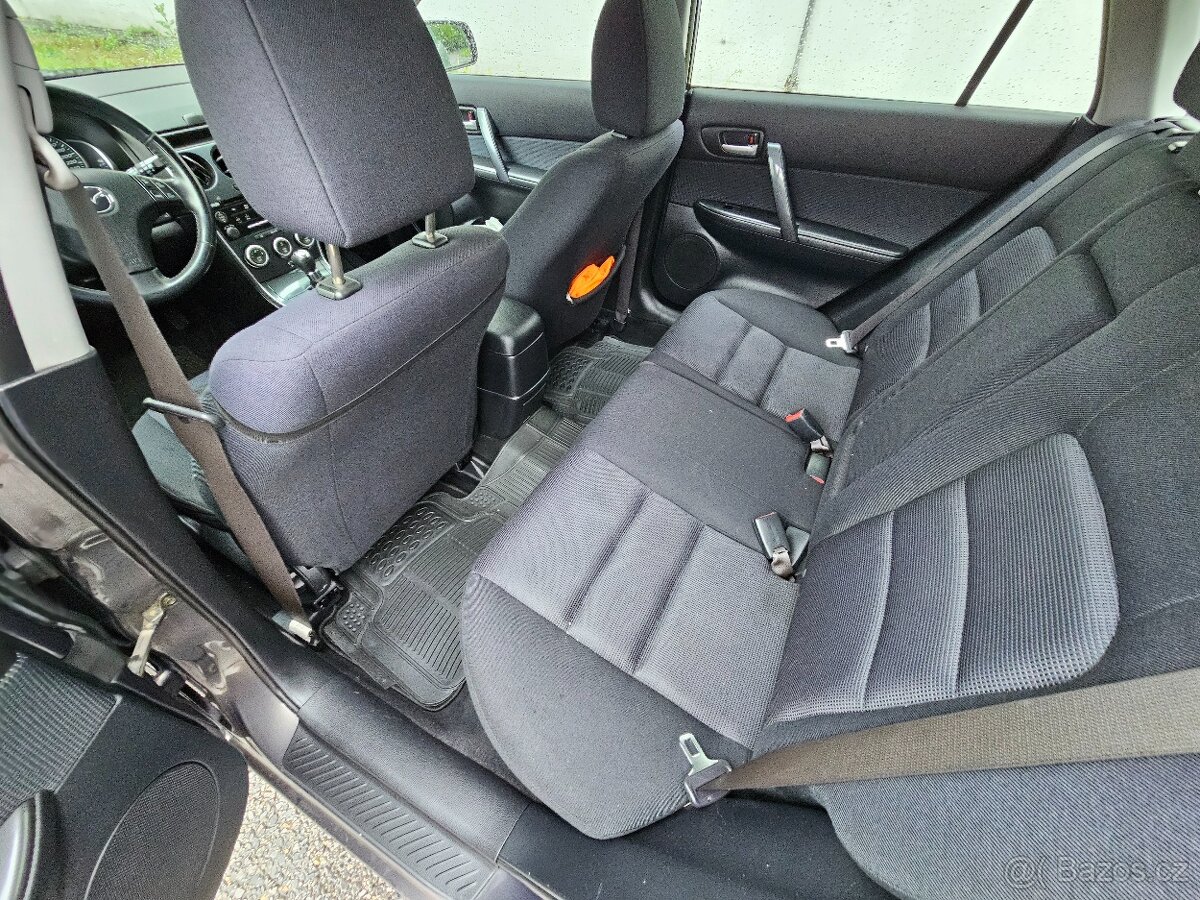 Mazda 6 2.0D, TAŽNÉ - 13