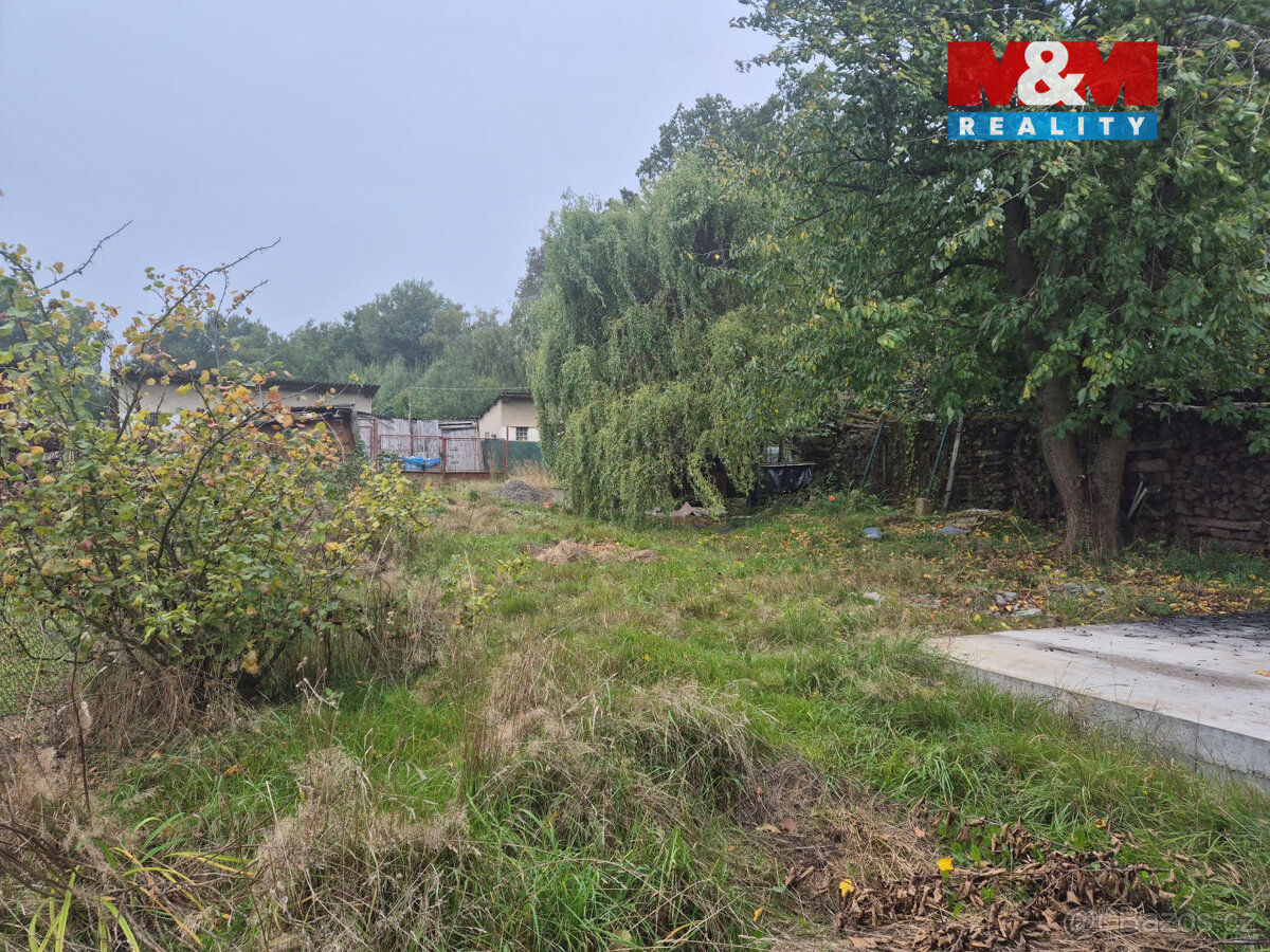 Prodej zahrady, 593 m², Mnichov, okres Domažlice - 13