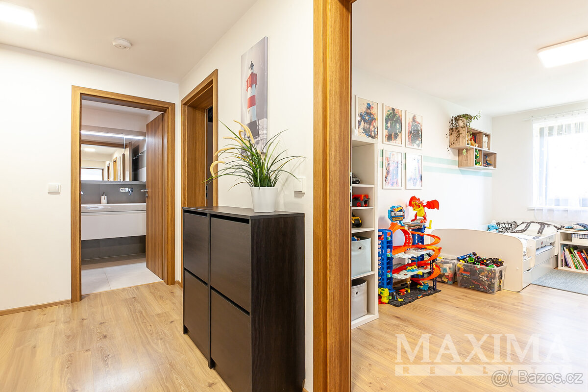 Byt 4+kk o ploše 95 m2 - Praha, Kunratice - 13