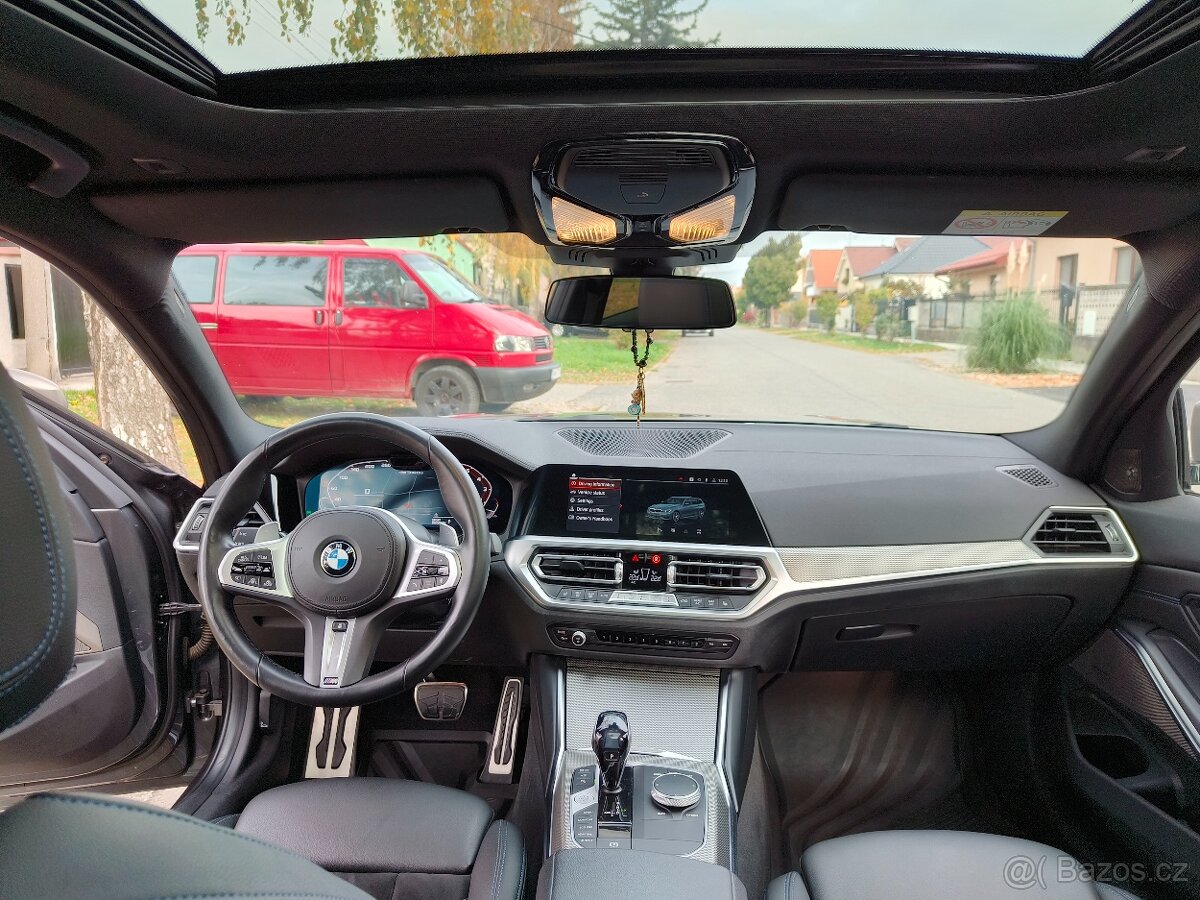 BMW M340i Touring xDrive, odpočet DPH - 13