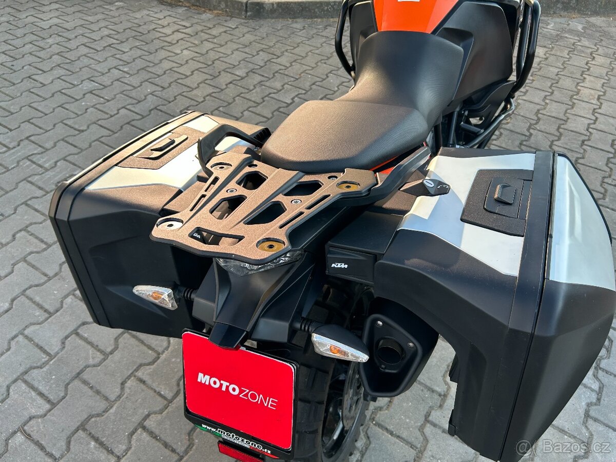 KTM 1090 Adventure 2018 - 13