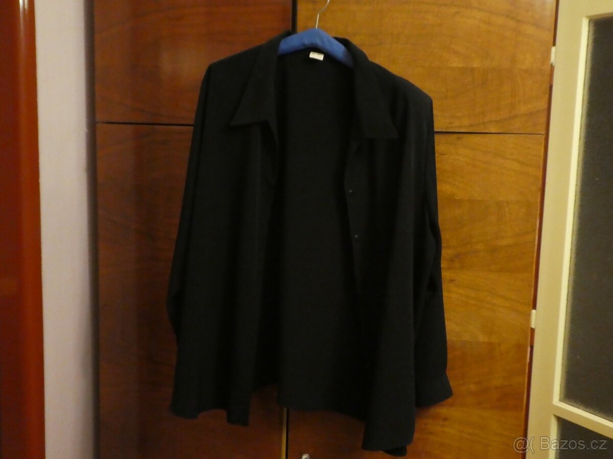 Halenky, šaty a sukně. - 13