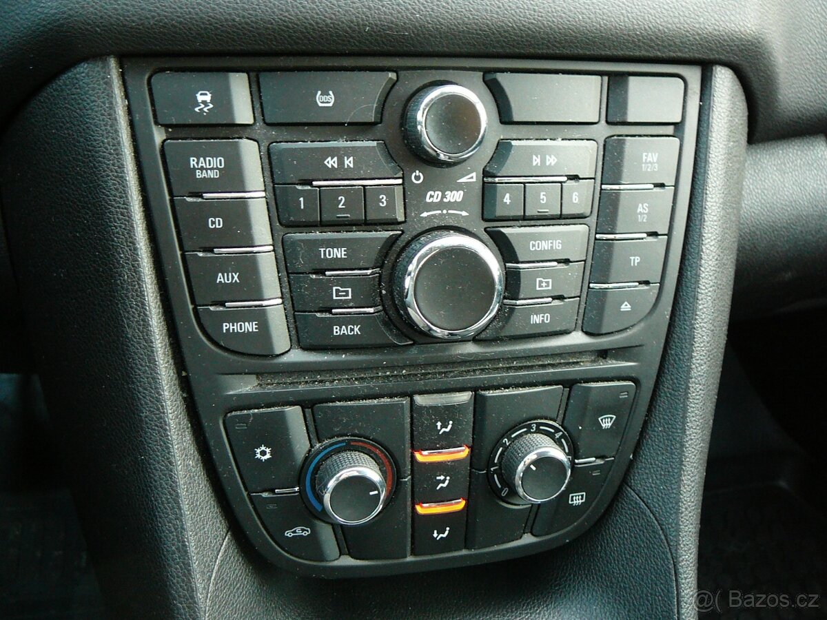 Opel Meriva 1.3CDTi 70kW - 13