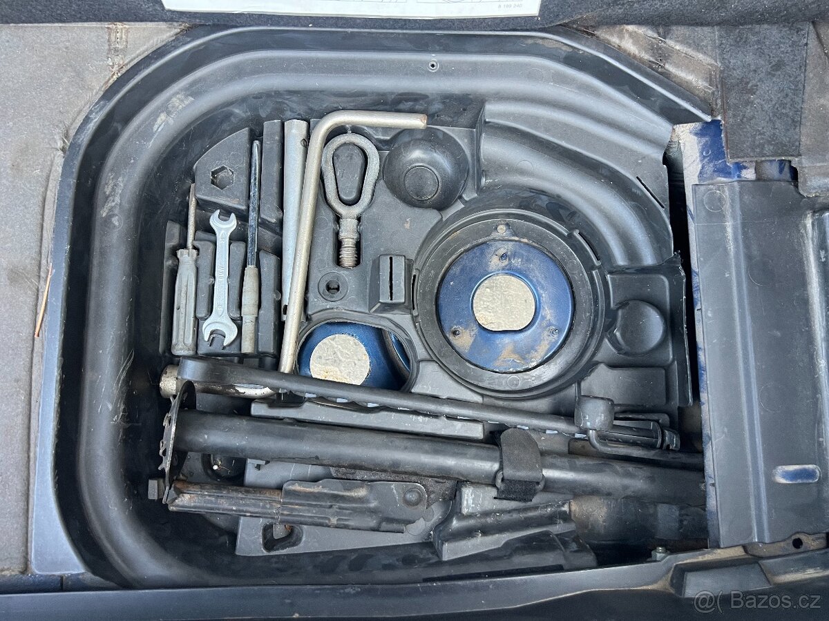 BMW E36 316i M43B19 Compact AVUS na díly - 13