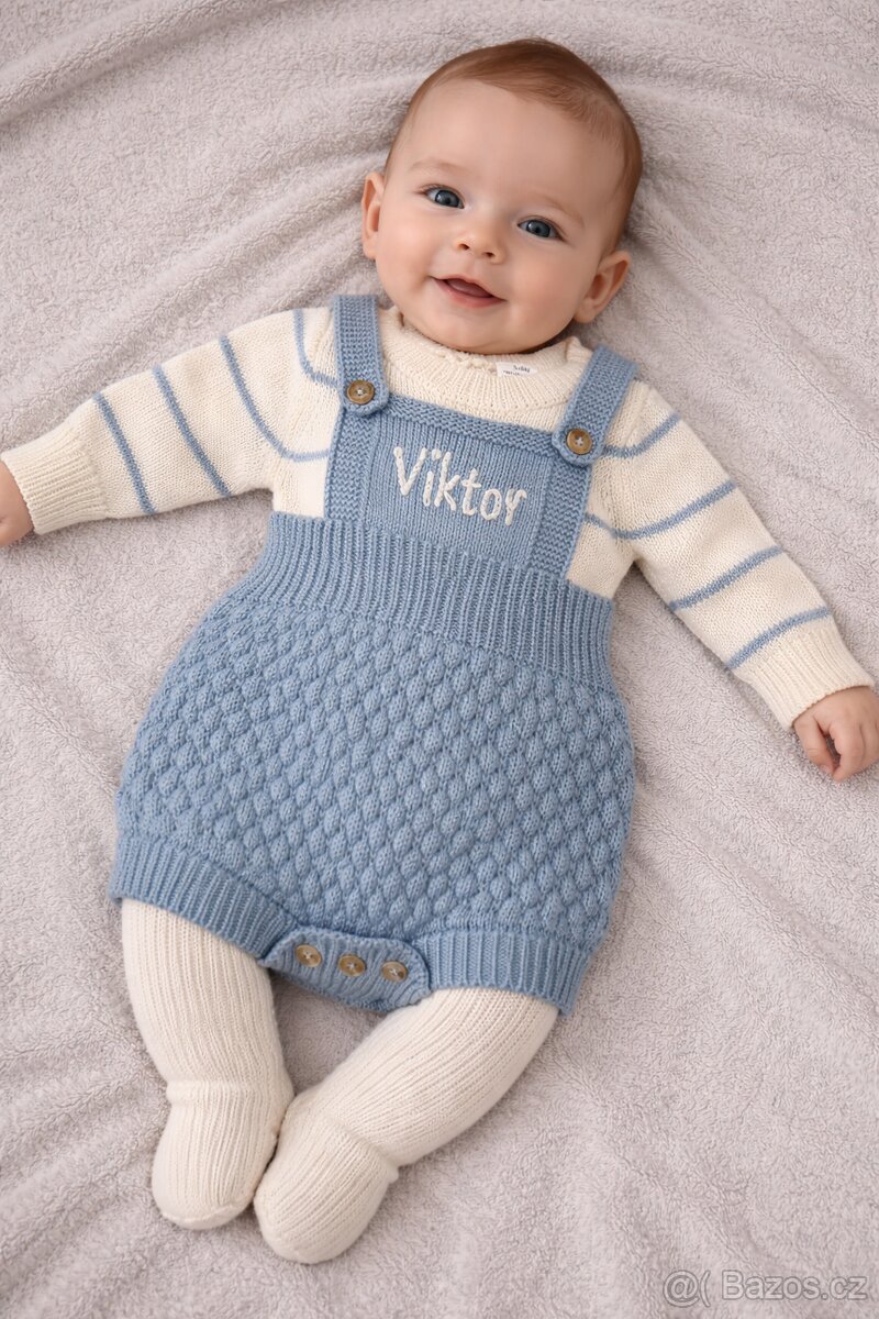 Oblečení pro chlapečka nebo UNI - 13