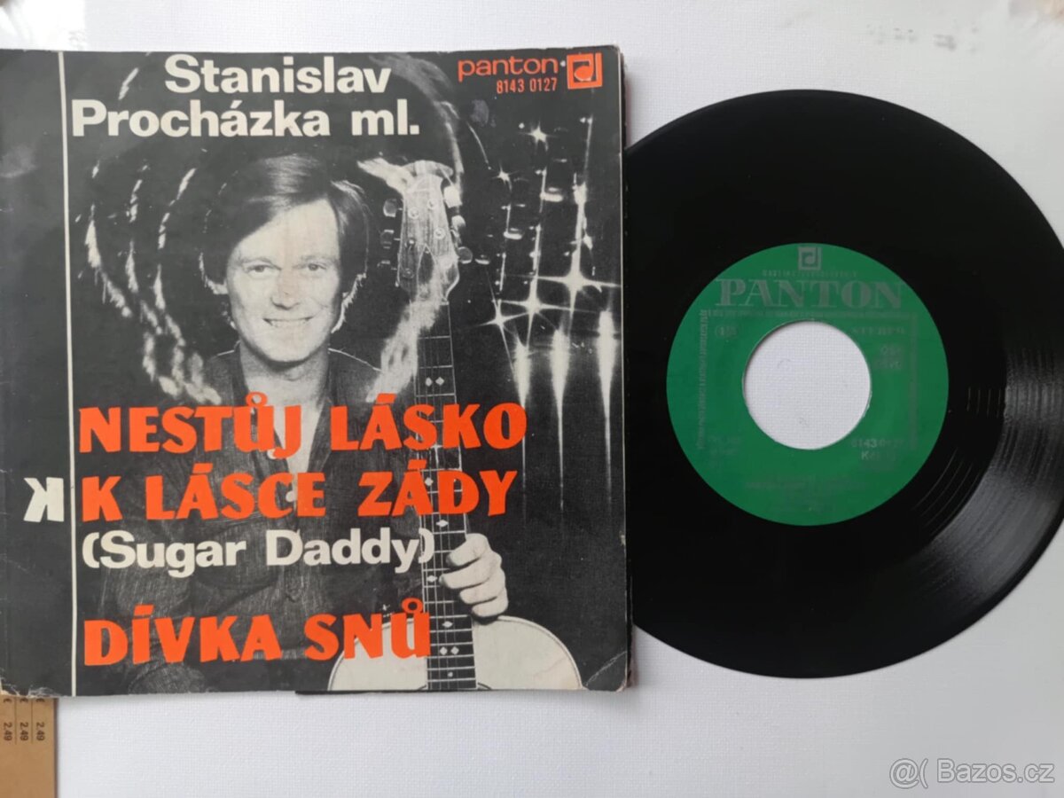 Gramofonové desky - 13