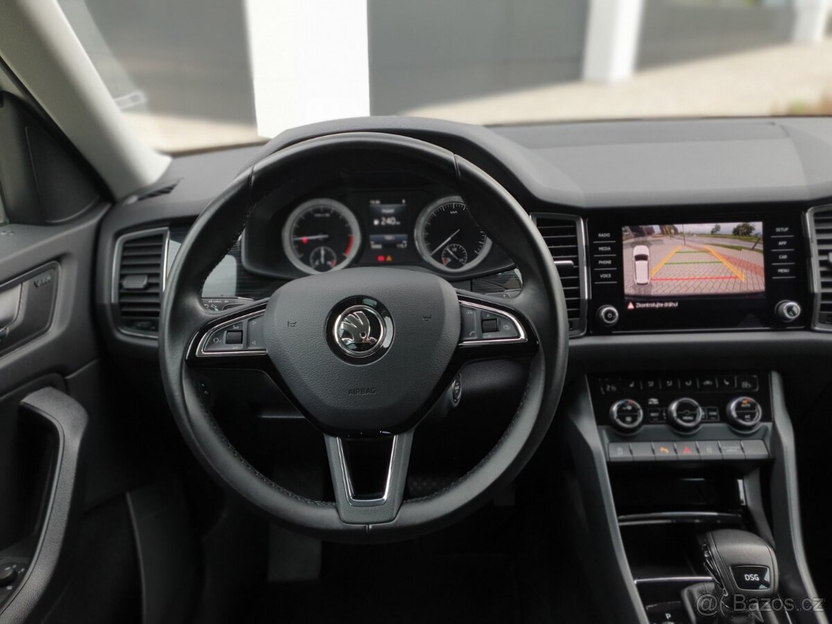 Škoda Kodiaq 2.0 TDI, Style, DSG - 13