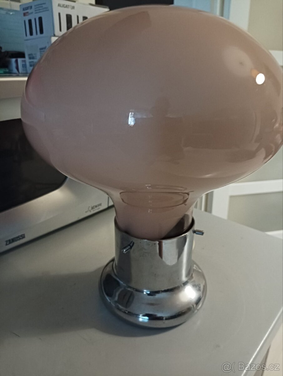 Lampa ,LUXUSNÍ,štítek ," Dílo " - 13