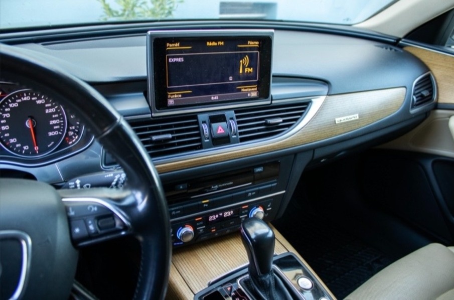 Audi A6 3.0 TDI quattro 200 kW - 13